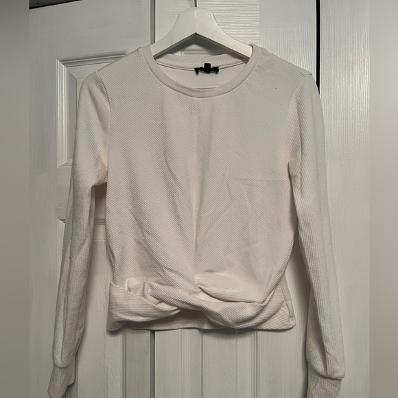 Ribbed Longsleeve - Picture 1 of 2